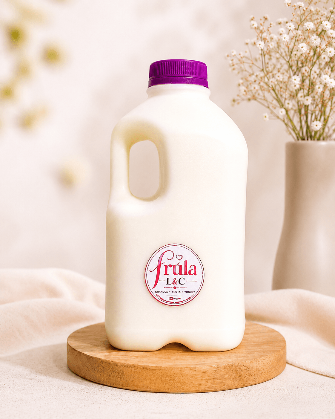 Vasito YOGURT GRIEGO
